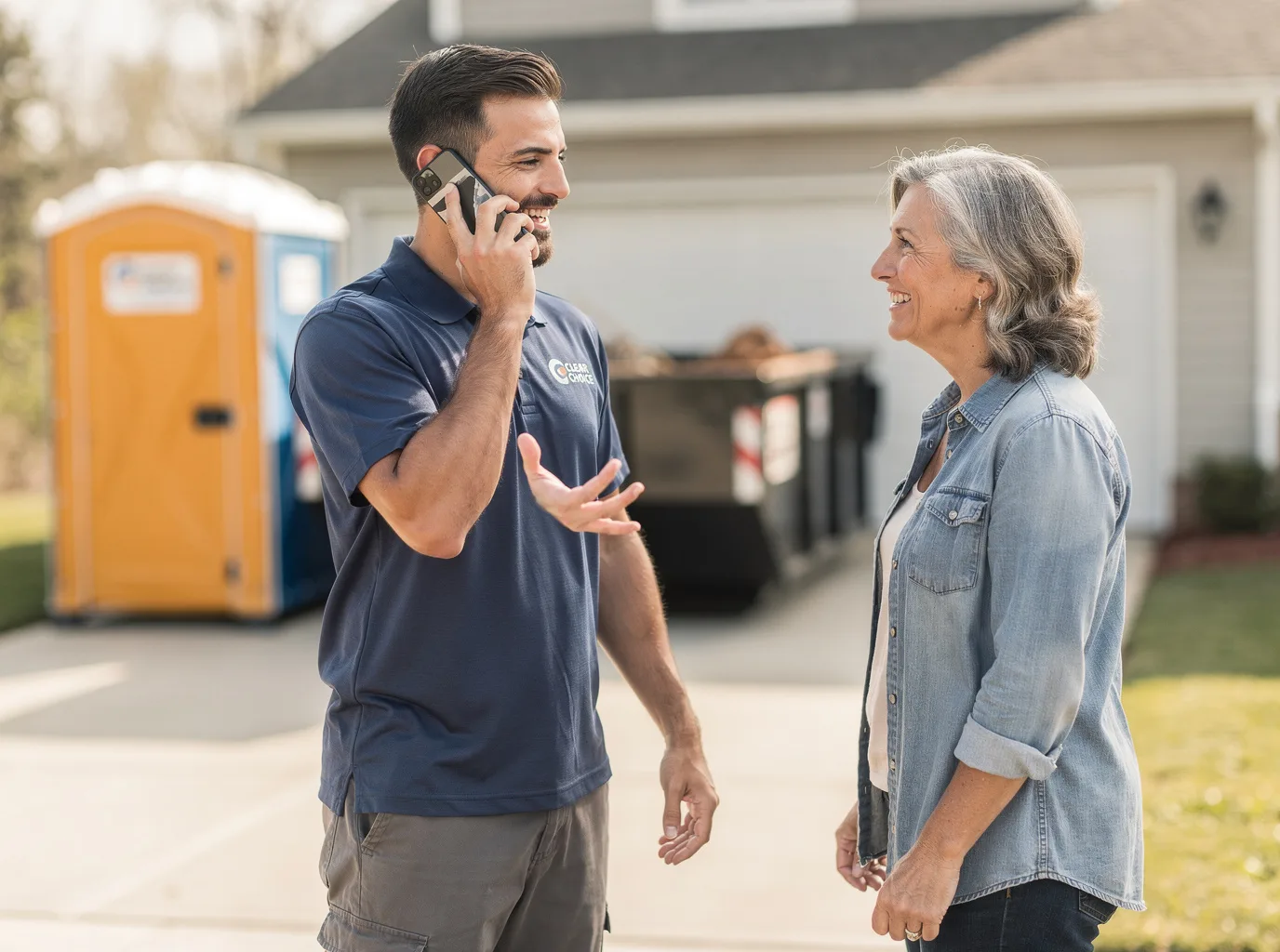 Porta Potty Rental Central, LA FAQs